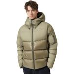 Пуховик мужской Xbionic, хаки - фото 3