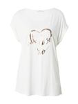 Футболка About You LOUISA, белый - фото