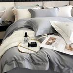 LUOLAI HOME Комплект постельного белья, 180 см, 4 предмета - фото 7