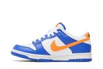 Кроссовки Nike Dunk Low GS 'Knicks', синий - фото 4