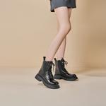 Ботинки GEMEIQ Martin Boots Women's - фото 6