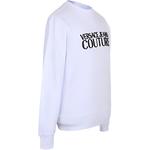 VERSACE JEANS COUTURE Белая толстовка Men's White - фото 4