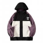 Унисекс Куртка Jeep, Фиолетовый Тархун (Трехслойное Утепленное Пальто) - фото 7