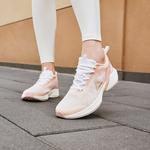 Кроссовки Hyperfuse женские с низким верхом розовые/желтые Peak - фото 8