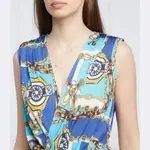 Марсианское платье Marciano Guess, синий - фото 4