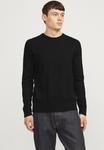 Джемпер CREW NECK Jack & Jones PREMIUM, черный - фото 2