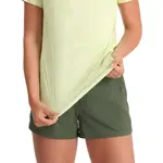 Женская футболка Arc Crew Spyder, желтый - фото 4