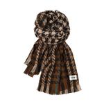 Jeep Вязаный шарф унисекс, 2 Pack (Black+Jasper) - фото 7