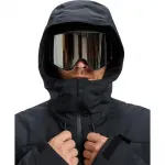 Куртка Quiksilver The Edge, черный - фото 8