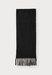 Шарф Even&Odd Scarf, Black - фото