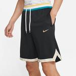 Шорты mens dri-fit dna outdoors training basketball shorts black Nike, черный - фото 4