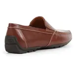 Лоферы Geox Moner, коричневый - фото 7