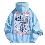 JEANSWEST CLUB Толстовка унисекс, Черный - фото 15