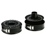 Съемная форма для мокко Ibili, черный - фото 2