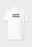 Футболка Calvin Klein Jeans GRAPHIC, Brilliant White/White - фото 5