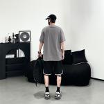 Футболка унисекс Permon/Peimeng, белый - фото 22