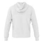 Детская белая толстовка Errea Warren 3.0 Mkit - фото 2