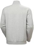 Helly Hansen Свитшот «Evo Zip Sweatshirt» серого цвета - фото 2