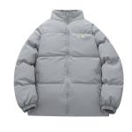 Стеганая куртка унисекс Dnbh, Черный - фото 13