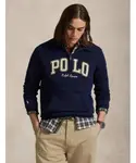 Толстовка Regular fit Polo Ralph Lauren, синий - фото