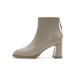 Ботильоны женские Harson, черный - фото 5