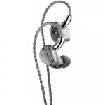 Проводные наушники FiiO FA19 10-Driver Knowles Balanced Armature In-Ear Monitors - фото 2
