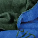 Плед Plaid Fun с двусторонней отделкой Esprit, синий - фото 2