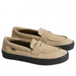 Кроссовки Vans Skate Loafer 'Incense Black' - фото 2