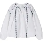 Рубашка Pepe Jeans Ada, белый - фото