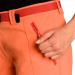 Шорты Trangoworld Gorner, оранжевый - фото 4
