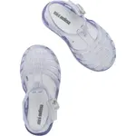 Желейные сандалии Melissa Mini Possession, белый - фото 5