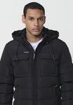 Куртка Koroshi Winter jacket, Black - фото 3