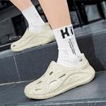 BOLE Клоги мужские хаки, цвет Khaki - фото 5