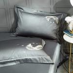 FGDSEEEKJUFHH Комплект постельного белья Feather S - фото 4