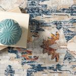 Ковер nuLOOM, 122 x 183 см, Josephine Winged Cartouche, Grey - фото 9