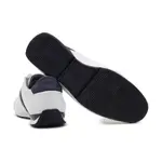 Кожаные кроссовки saturn_lowp_lux4 Boss, белый - фото 4