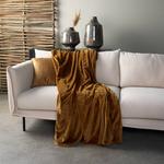 Одеяло Dutch Decor Charlie, каштаново-коричневый - фото 2