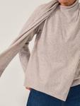 Свитер Sally Scarf Monsoon, Natural - фото 4