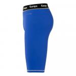 Леггинсы Kempa Attitude Short, синий - фото 4
