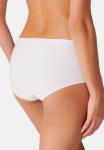 Трусы Schiesser Panty Invisible Cotton, белый - фото 3