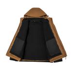 Ветровка Куртка Унисекс Jeep, черный - фото 50