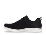 Кроссовки Virtue Lucent Slip-On Sneaker Skechers, черный - фото 2
