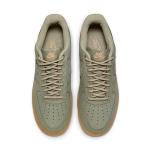 Кроссовки air force 1 low 07 wb Nike, зеленый - фото 4