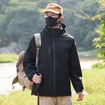 Jeep Куртка Unisex, Tech Black (Shell Clothing Sets+Fleece Liner) - фото 8