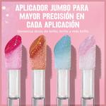 Блеск для губ с многомерным эффектом REVLON Super Lustrous Glimmer Gloss, 004 Happy Hour - фото 6