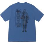 Футболка Stüssy Well Suited Stussy, синий - фото