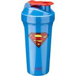 SmartShake Бутылка для воды 'Lite DC Comic' в синем цвете - фото