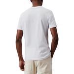 Футболка Europe Version мужская Calvin Klein, белый - фото 4