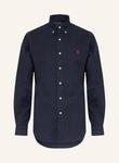 Рубашка POLO RALPH LAUREN Custom Fit, темно-синий - фото