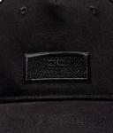 Бейсболка Elisabetta Franchi, черный - фото 4